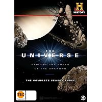 Amazon.com: The Universe: Season 3 : Erik Thompson, Douglas J